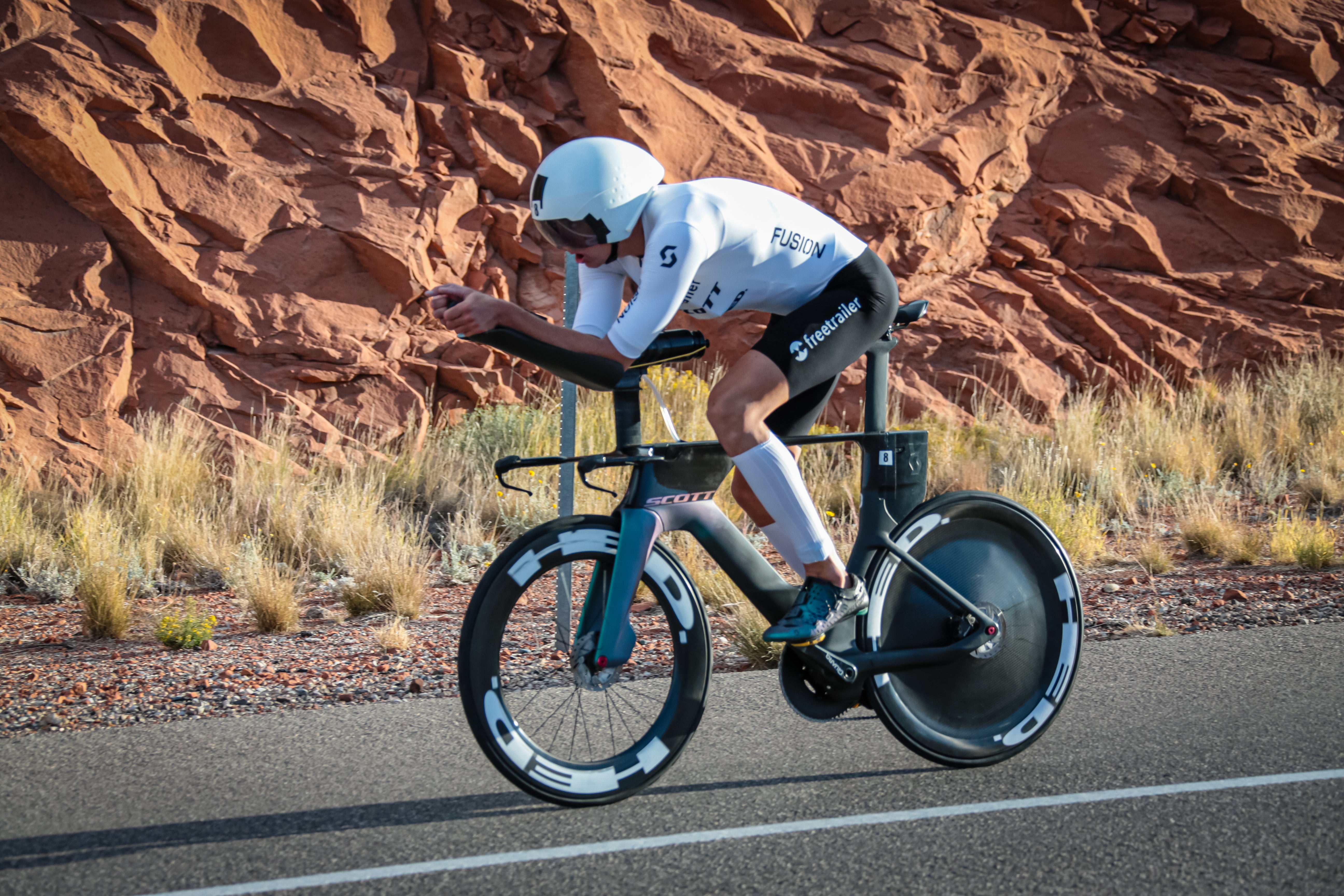 Ironman Champion i Cozumel